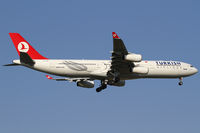 TC-JDK @ VIE - Turkish Airlines - by Roman Reiner