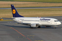 D-ABEB @ VIE - Lufthansa - by Joker767