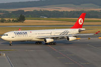 TC-JDK @ VIE - Turkish Airlines - by Roman Reiner