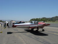 N99671 @ SZP - 1946 ERCO Ercoupe 415-C, Continental A&C75 75 Hp - by Doug Robertson