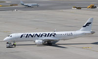 OH-LKO @ LOWW - Finnair Embraer 190 - by Thomas Ranner