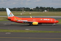 D-AHFZ @ EDDL - Tuifly, Boeing 737-8K5 (WL), CN: 30883/0783 - by Air-Micha