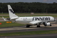 OH-LKL @ EDDL - Finnair, Embraer ERJ-190, CN: 19000153 - by Air-Micha