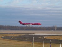 HB-JVE @ LHBP - Ferihegy - by Ferenc Kolos