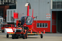 ZK-IBJ photo, click to enlarge