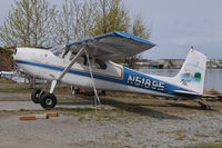 N5189E @ LHD - Cessna 180 - by Dietmar Schreiber - VAP
