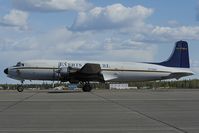 N7780B @ PAFA - Everts DC6 - by Dietmar Schreiber - VAP