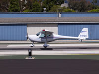 N191DY @ KSMO - N191DY arriving on RWY 21 - by Torsten Hoff