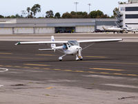 N191DY @ KSMO - N191DY taxiing - by Torsten Hoff