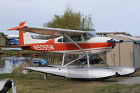 N9095M @ LHD - Cessna 180 - by Dietmar Schreiber - VAP