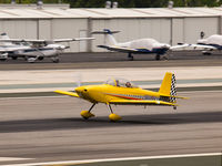 N396JD @ KSMO - N396JD departing from RWY 21 - by Torsten Hoff