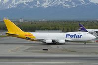 N451PA @ PANC - Polar Boeing 747-400 - by Dietmar Schreiber - VAP