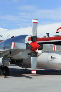 C-FKFA @ PAAQ - Conair Convair 580