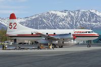 C-FKFA @ PAAQ - Conair Convair 580