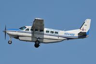 N9448B @ PANC - Grant Aviation Cessna 208 - by Dietmar Schreiber - VAP