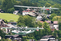 N28V - N28V (Osa's Ark), 2001 Born Again Restorations S-38B - by Roland Bergmann-Spotterteam Graz