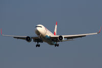 OE-LAX @ VIE - Austrian Airlines - by Joker767