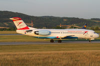 OE-LVH @ VIE - Austrian arrows - by Roman Reiner
