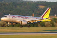 D-AKNL @ VIE - Germanwings - by Joker767