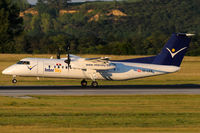 OE-LSB @ VIE - InterSky