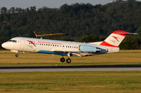 OE-LFR @ VIE - Austrian arrows