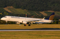 D-AEMB @ VIE - Augsburg Airways