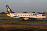 D-ABXZ @ VIE - Lufthansa