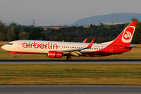 D-ABBX @ VIE - Air Berlin