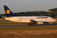 D-ABIH @ VIE - Lufthansa