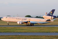 HZ-ANB @ VIE - Saudi Arabian Cargo
