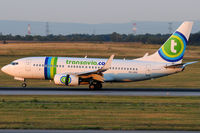 PH-XRX @ VIE - Transavia