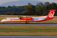 D-ABQI @ VIE - Air Berlin