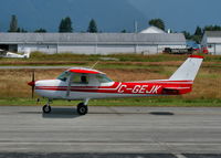 C-GEJK @ CYPK - About to depart - by Guy Pambrun