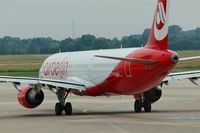 D-ABCC @ EDDL - Leaving apron for take-off..... - by Holger Zengler