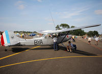F-AZTA @ LFBY - Static display dring LFBY Open Day 2012 - by Shunn311