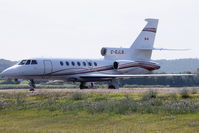 C-GJLB @ LFMV - Parked - by micka2b