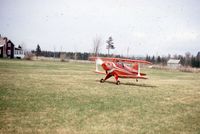 C-FNBS - hand built by leo veilleux in compton quebec, canada - by arthur veilleux