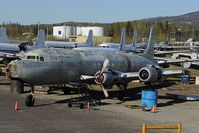 N551CE @ PAFA - Everts DC6 - by Dietmar Schreiber - VAP