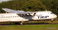 PR-TKA @ SBML - Takeoff from Marília - by Thiago Bernardino