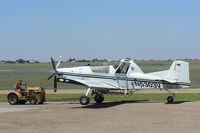 N5303V @ E52 - At Oldham County Airport - Vega, TX