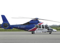 G-ISST @ EHKD - Bristow Helicopters - by Henk Geerlings