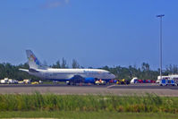 C6-BFE @ NAS - On the tarmac as we take off from NAS - by Murat Tanyel
