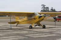 N30653 @ KLPC - Lompoc Piper Cub fly in 2012 - by Nick Taylor