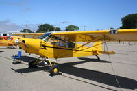 N10593 @ KLPC - Lompoc Piper Cub fly in 2012 - by Nick Taylor