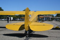 N32673 @ KLPC - Lompoc Piper Cub fly in 2012 - by Nick Taylor