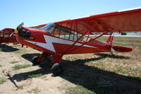N58920 @ KLPC - Lompoc Piper Cub fly in 2012 - by Nick Taylor