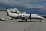 HA-FAN @ LHBP - Budapest Aircraft Service Embraer 120