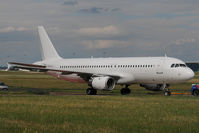 YL-LCJ @ LHBP - Airbus A320