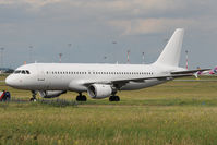 YL-LCJ @ LHBP - Airbus 320