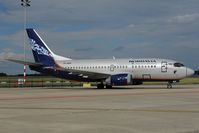 VP-BOH @ LHBP - Nordavia Boeing 737-500